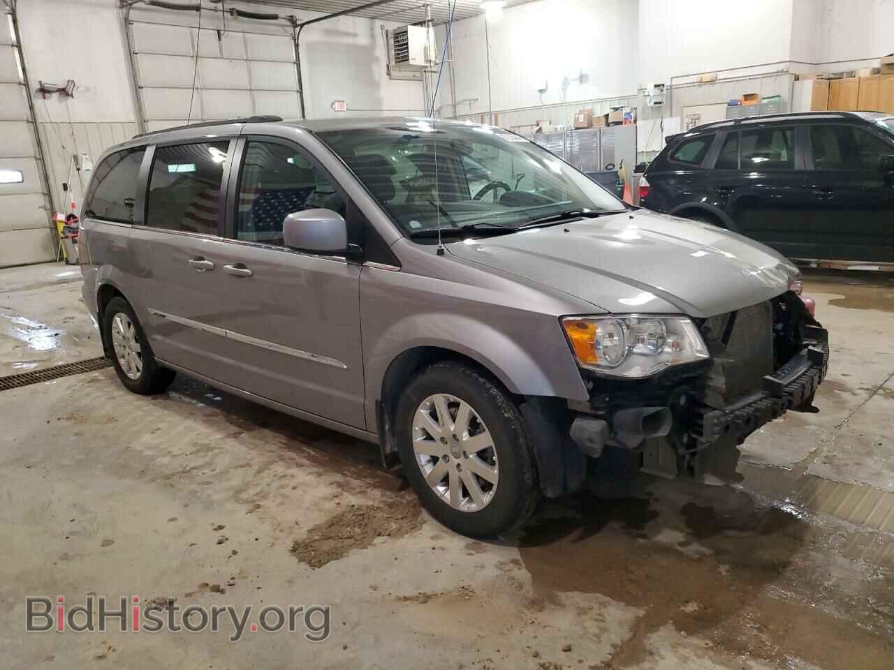 2016 CHRYSLER MINIVAN - VIN: 2C4RC1BG8GR231288 - Фото 4