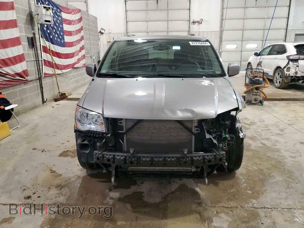 2016 CHRYSLER MINIVAN - VIN: 2C4RC1BG8GR231288 - Фото 5