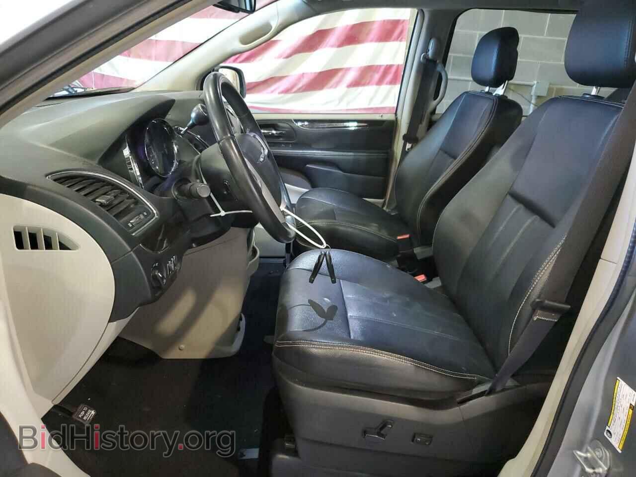 2016 CHRYSLER MINIVAN - VIN: 2C4RC1BG8GR231288 - Фото 7