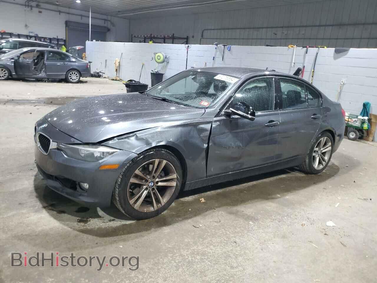 Фотография WBA3A5C52FF609205 - BMW 3 SERIES 2015