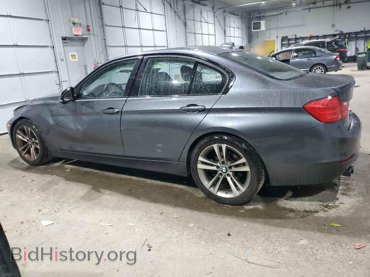 2015 BMW 3 SERIES - VIN: WBA3A5C52FF609205 - Фото 2