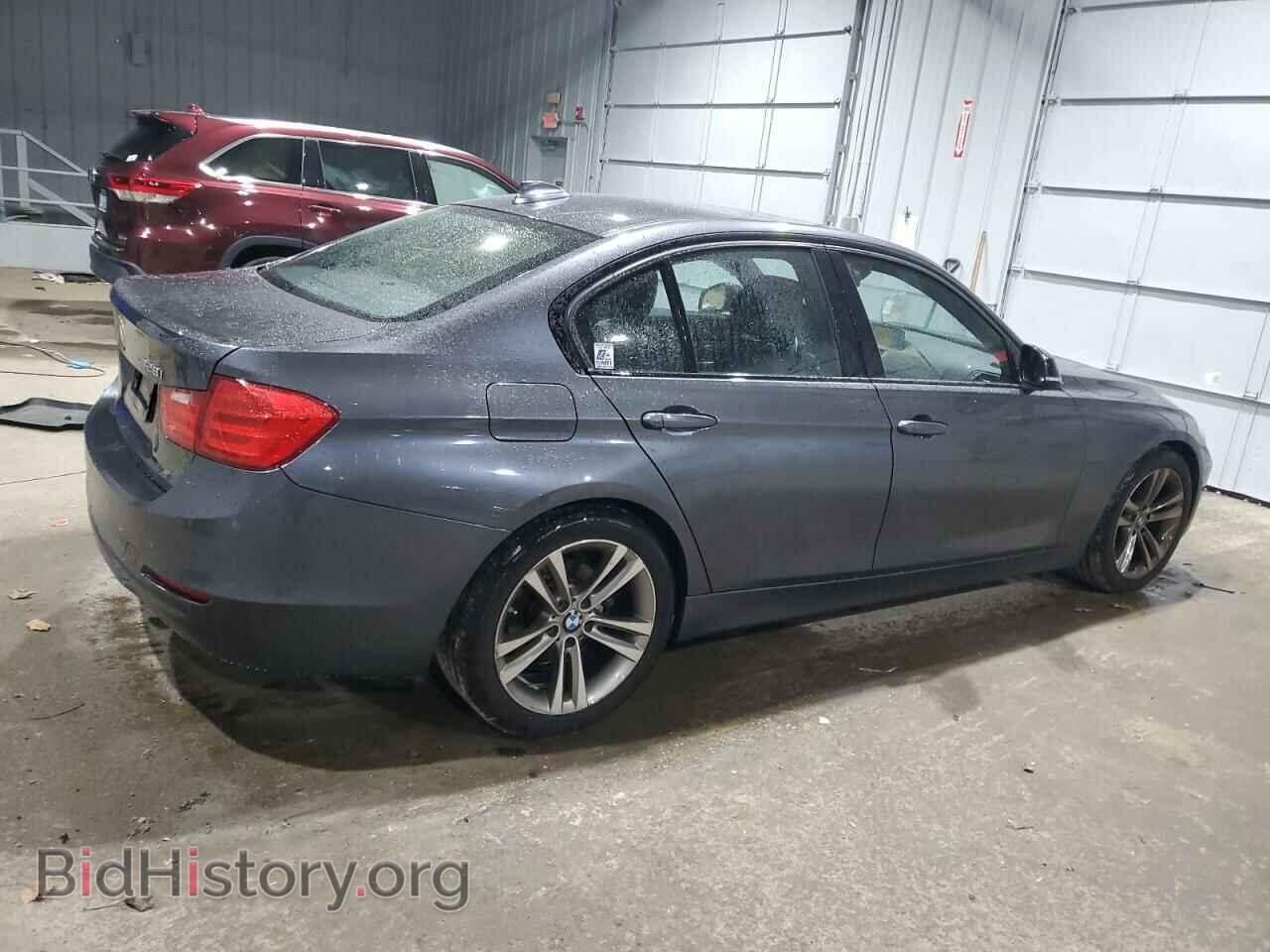 2015 BMW 3 SERIES - VIN: WBA3A5C52FF609205 - Фото 3