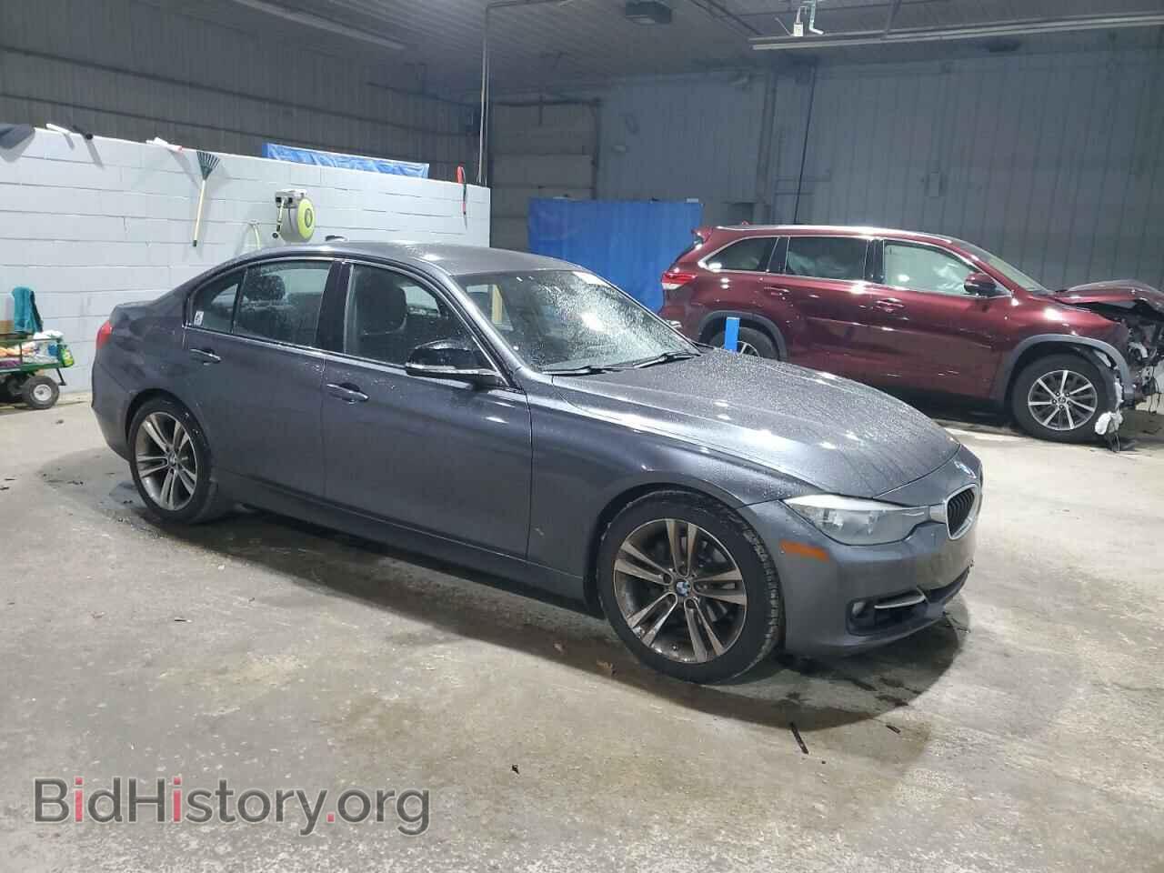 2015 BMW 3 SERIES - VIN: WBA3A5C52FF609205 - Фото 4