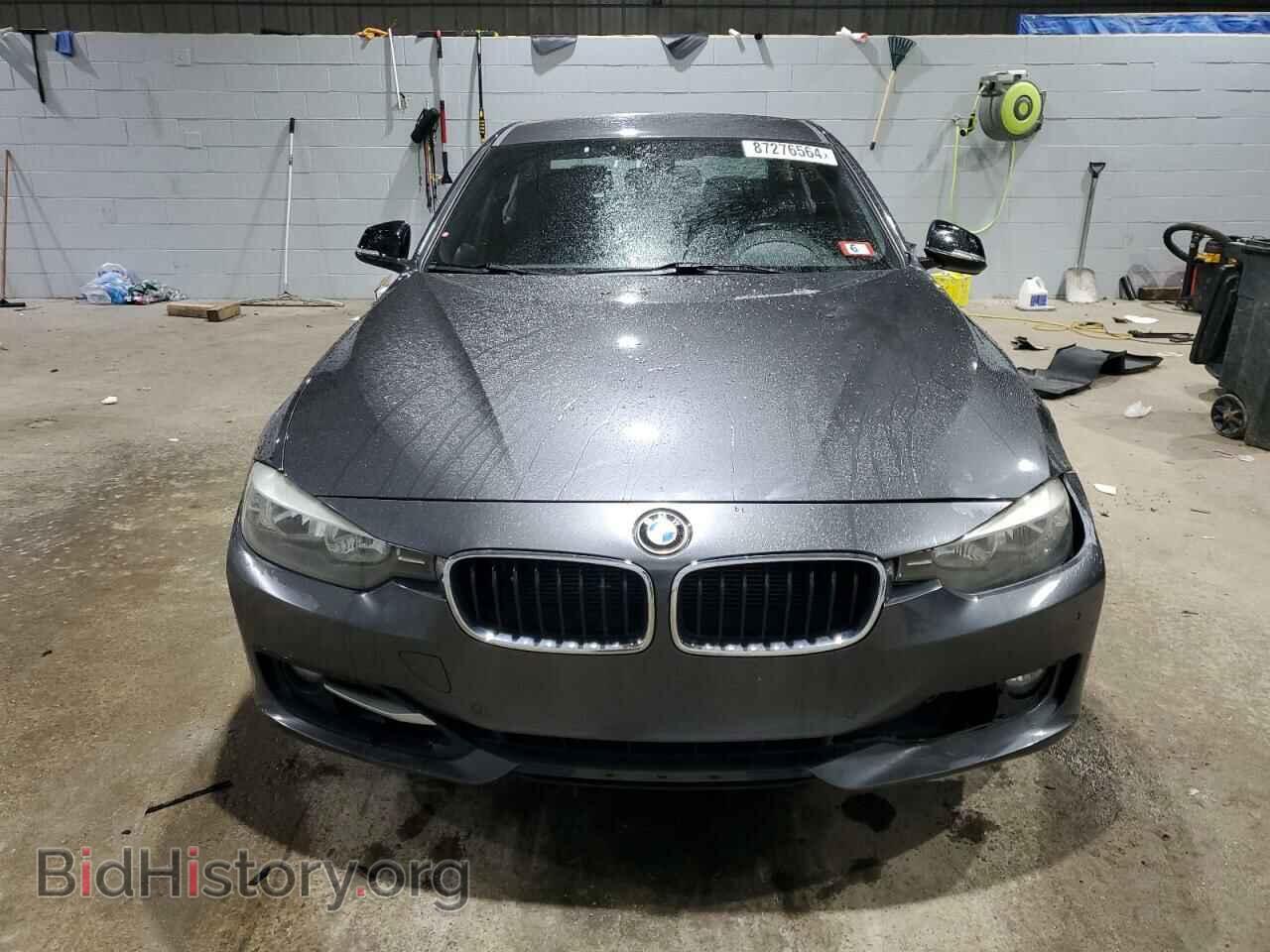 2015 BMW 3 SERIES - VIN: WBA3A5C52FF609205 - Фото 5
