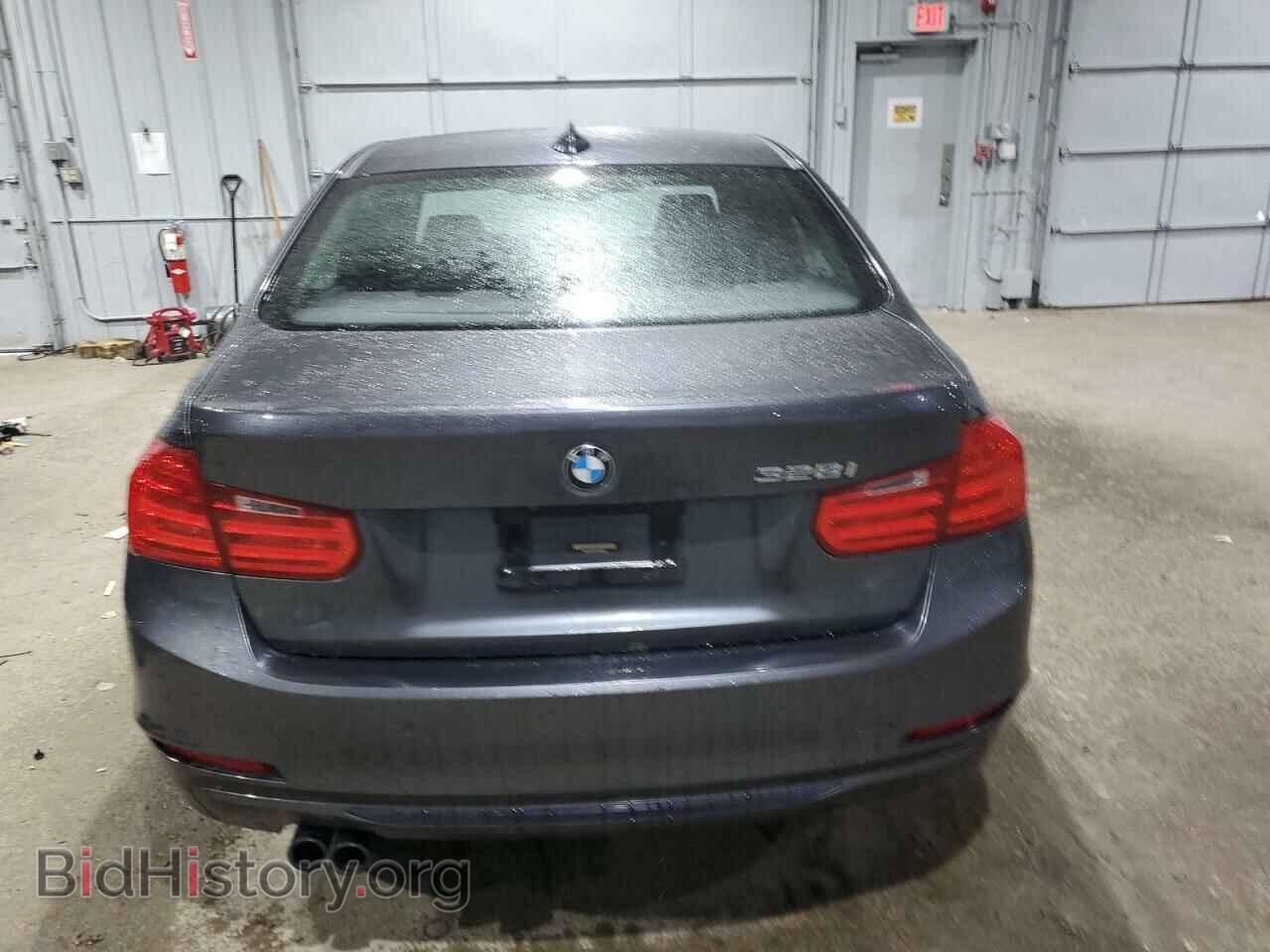 2015 BMW 3 SERIES - VIN: WBA3A5C52FF609205 - Фото 6