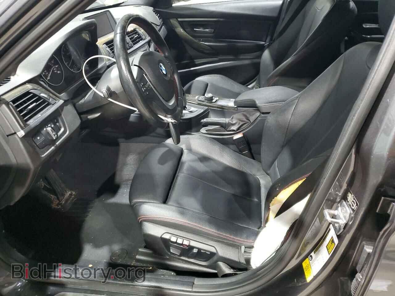 2015 BMW 3 SERIES - VIN: WBA3A5C52FF609205 - Фото 7