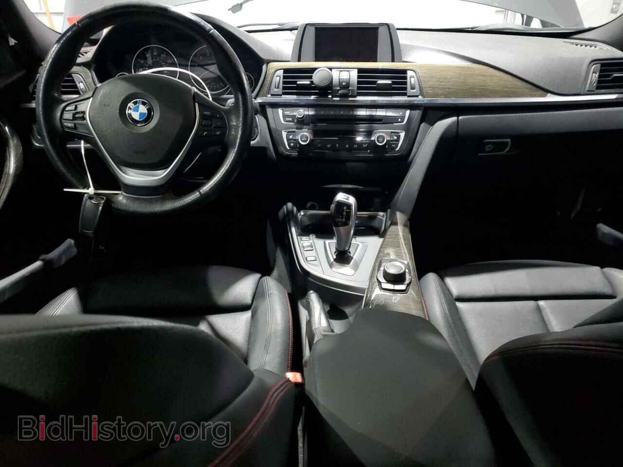 2015 BMW 3 SERIES - VIN: WBA3A5C52FF609205 - Фото 8