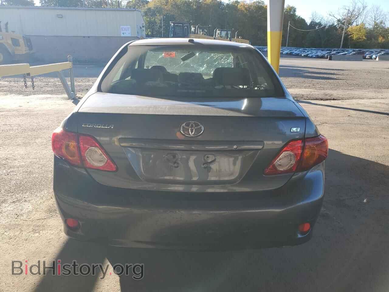 2009 TOYOTA COROLLA - VIN: JTDBL40E199090609 - Фото 6