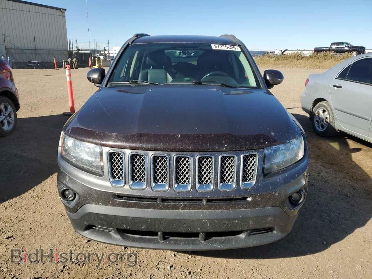 2015 JEEP COMPASS - VIN: 1C4NJDAB7FD207691 - Фото 5