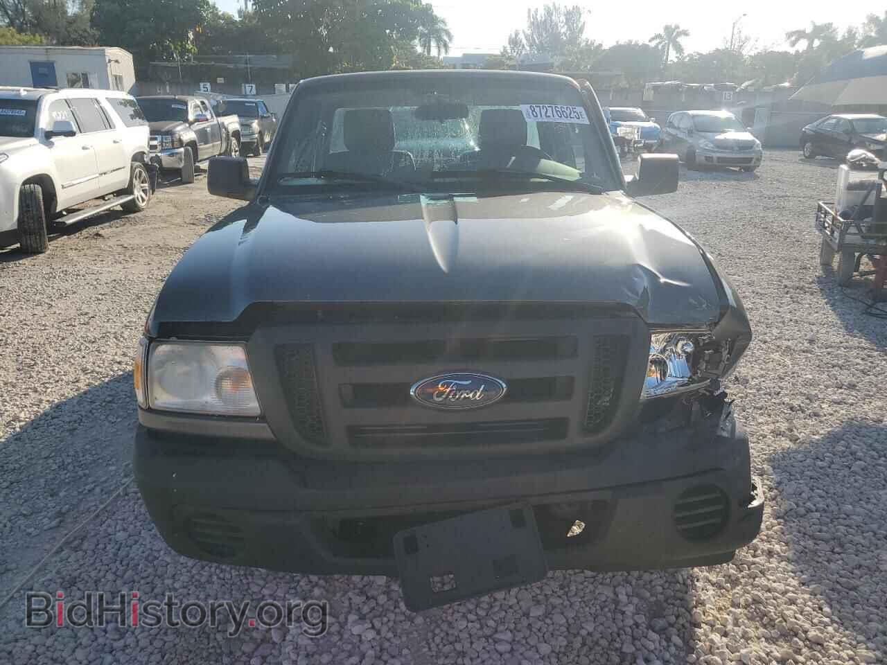 2010 FORD RANGER - VIN: 1FTKR1ADXAPA59877 - Фото 5