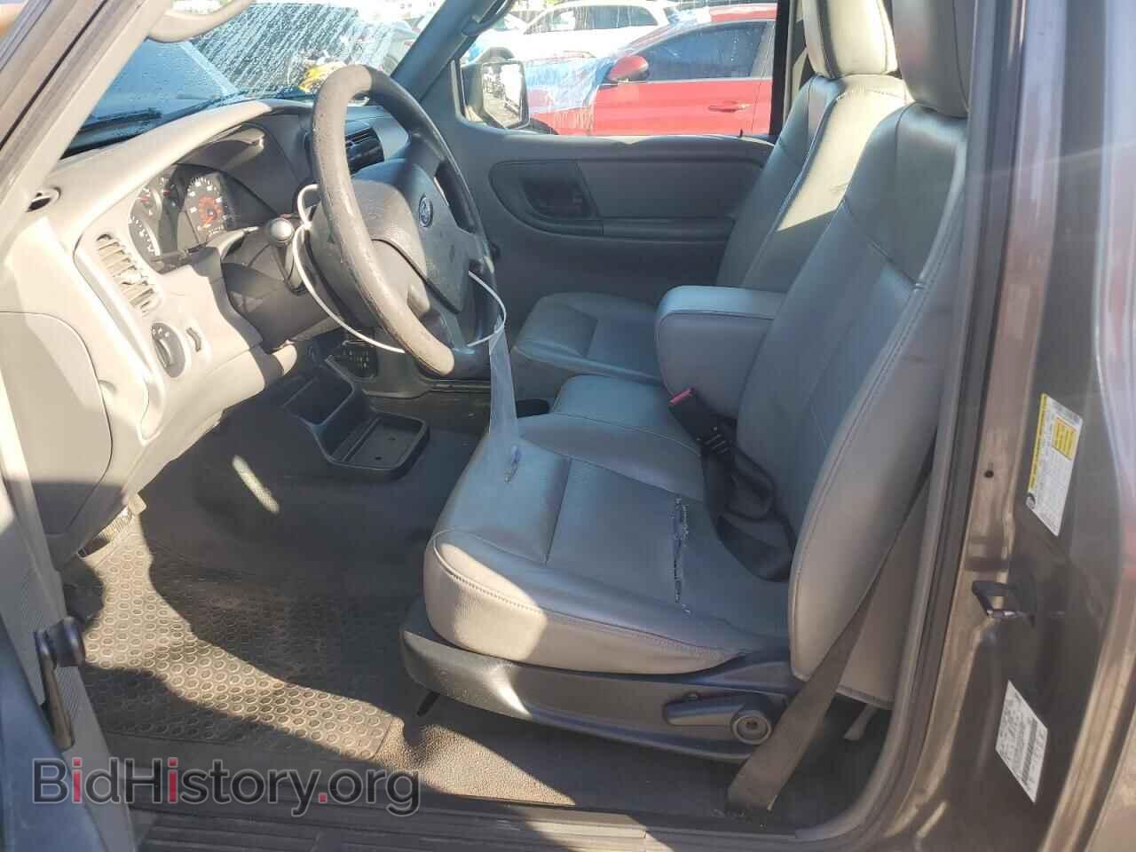 2010 FORD RANGER - VIN: 1FTKR1ADXAPA59877 - Фото 7