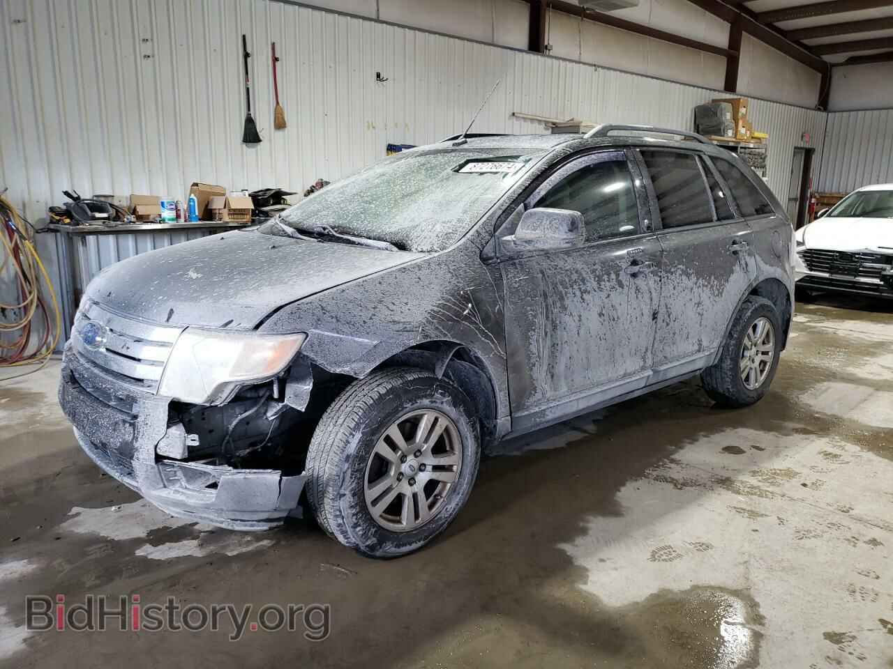 Photo 2FMDK48CX7BA84236 - FORD EDGE 2007
