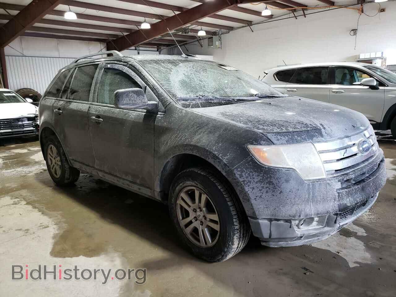 2007 FORD EDGE - VIN: 2FMDK48CX7BA84236 - Photo 4
