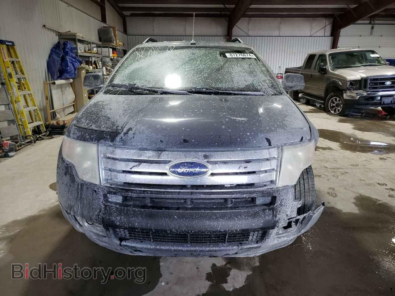 2007 FORD EDGE - VIN: 2FMDK48CX7BA84236 - Photo 5