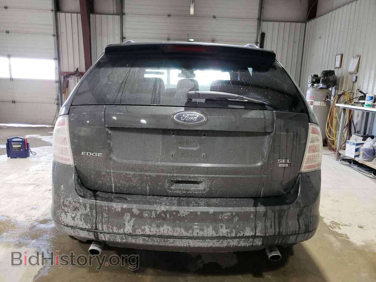2007 FORD EDGE - VIN: 2FMDK48CX7BA84236 - Photo 6