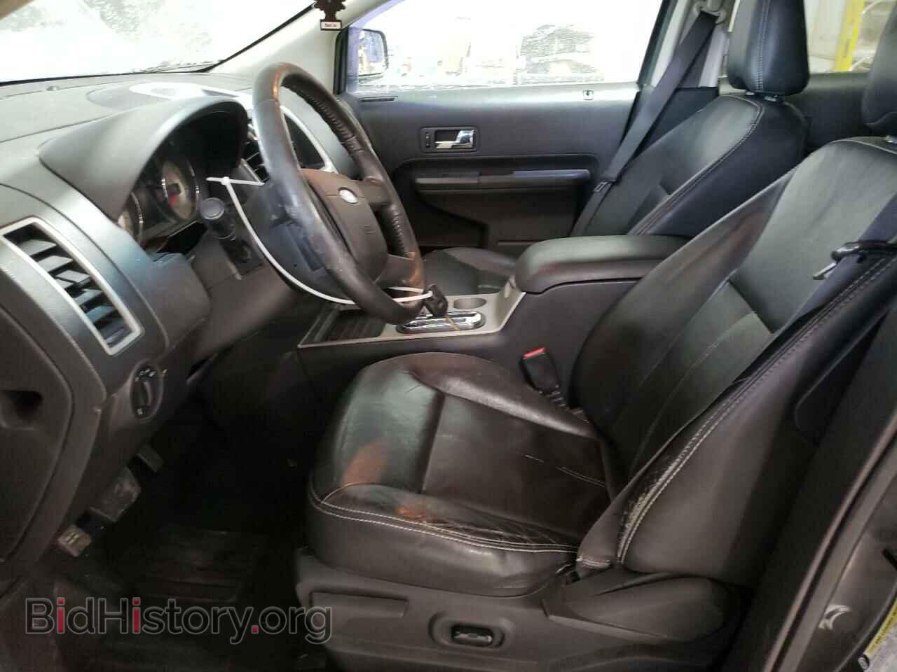 2007 FORD EDGE - VIN: 2FMDK48CX7BA84236 - Photo 7