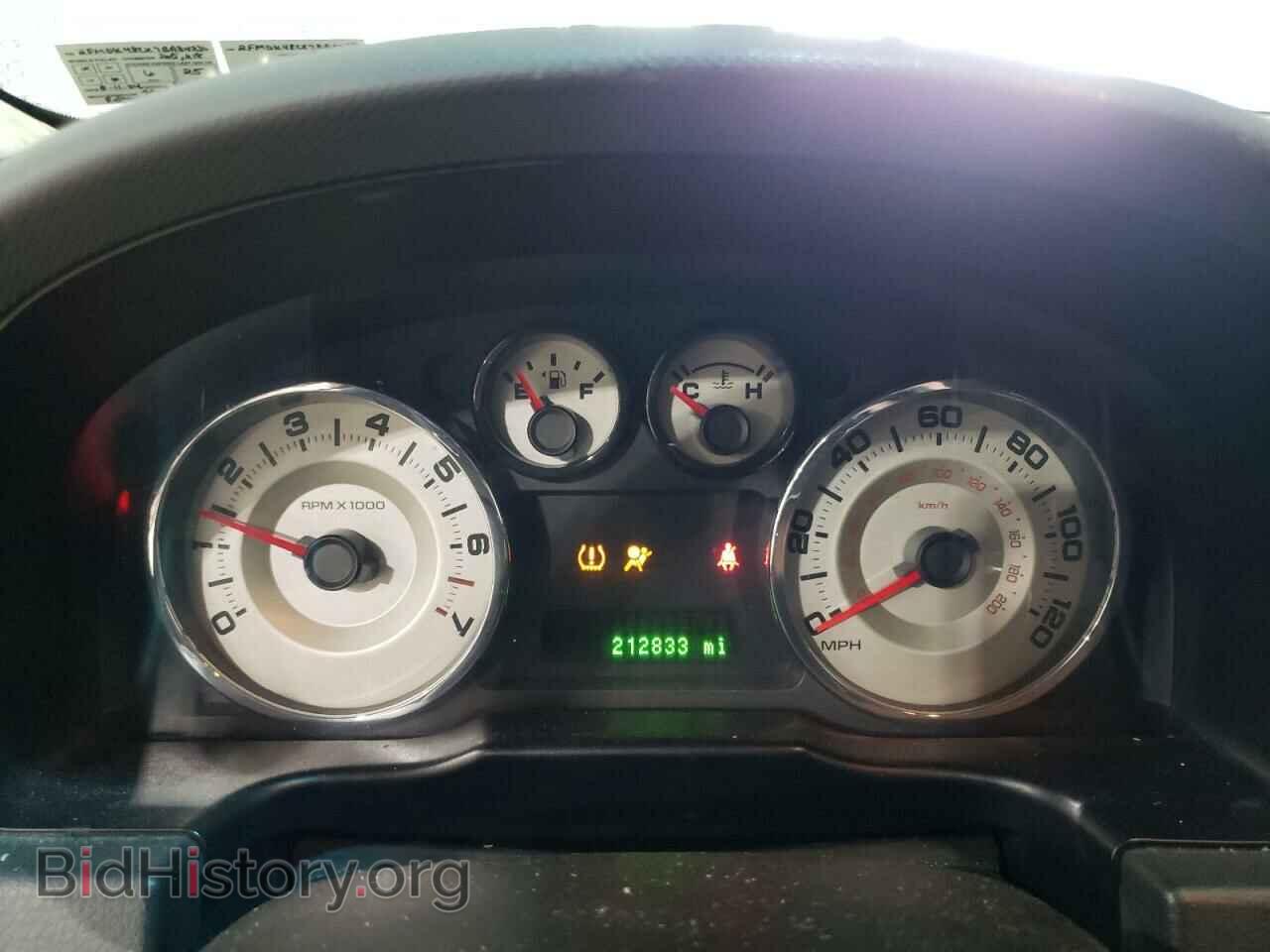 2007 FORD EDGE - VIN: 2FMDK48CX7BA84236 - Photo 9