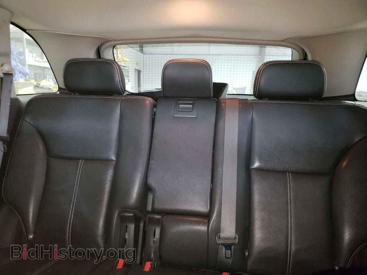 2007 FORD EDGE - VIN: 2FMDK48CX7BA84236 - Photo 10