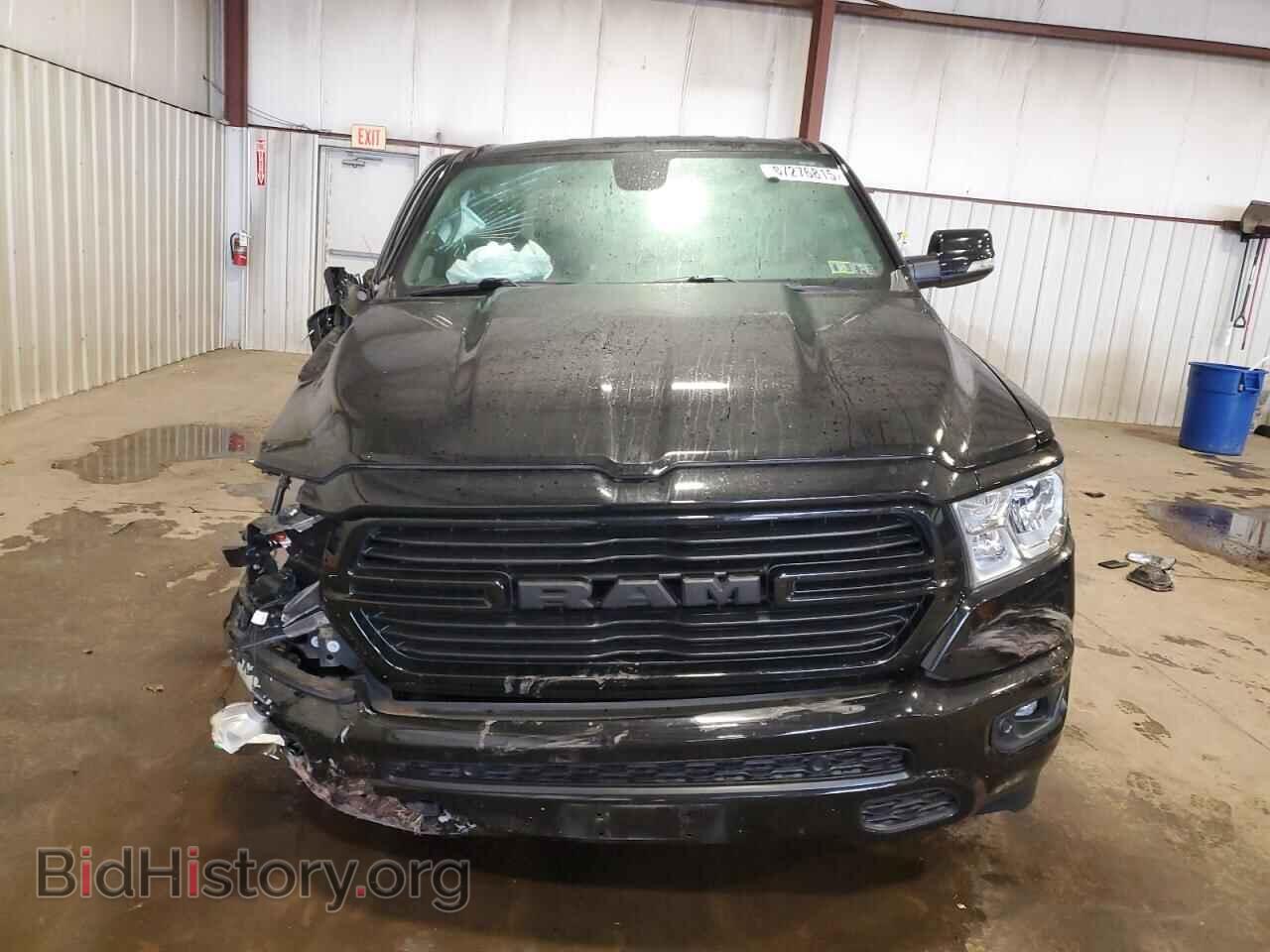 2021 RAM 1500 - VIN: 1C6SRFFTXMN827331 - Фото 5
