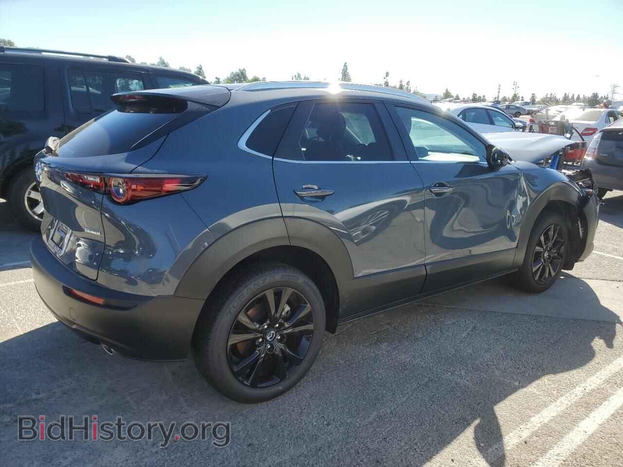 2024 MAZDA CX30 - VIN: 3MVDMBCM1RM681553 - Фото 3
