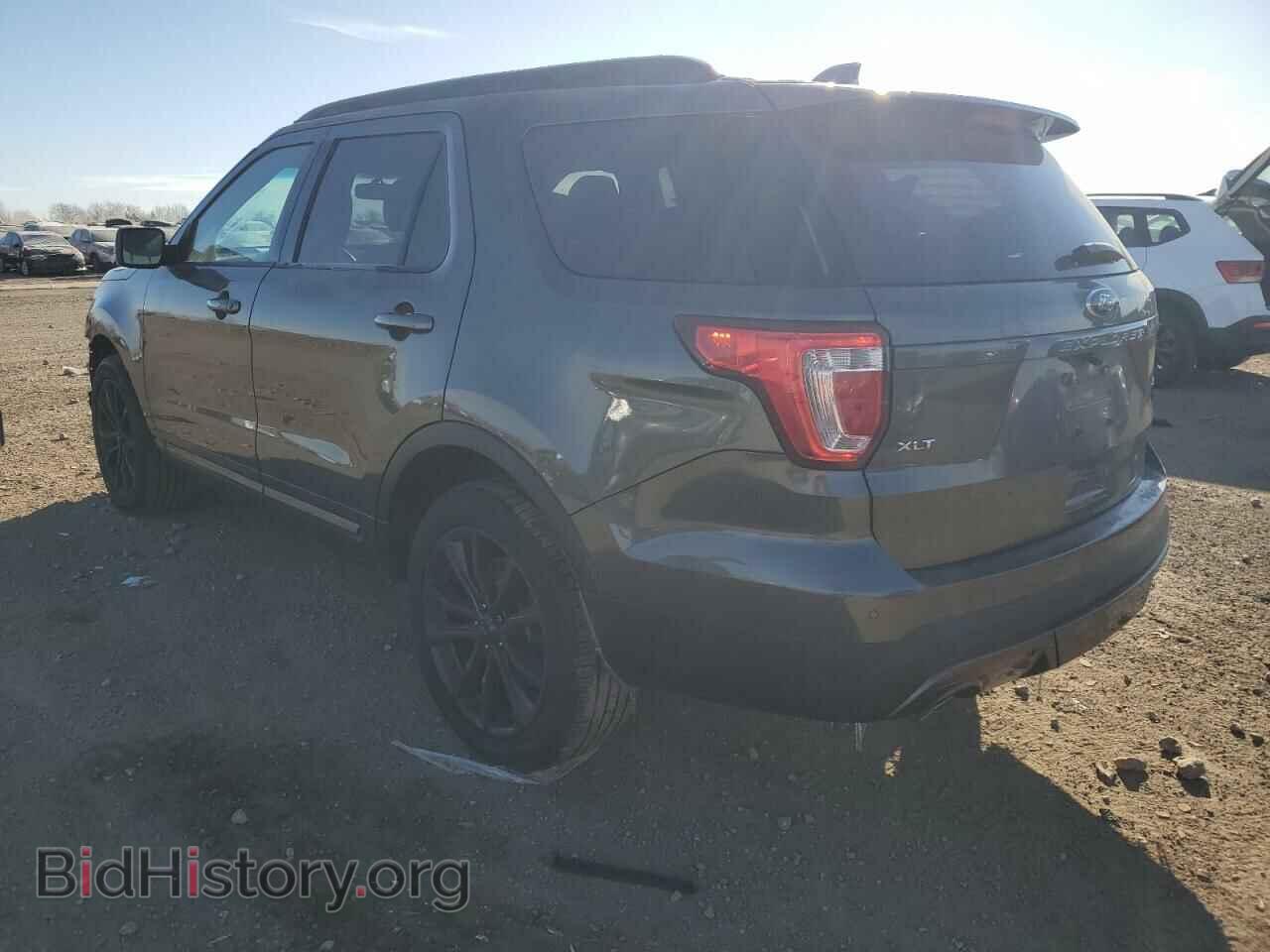 2017 FORD EXPLORER - VIN: 1FM5K8D89HGE09238 - Photo 2