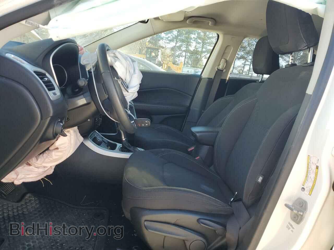 2019 JEEP COMPASS - VIN: 3C4NJDAB4KT740652 - Фото 7