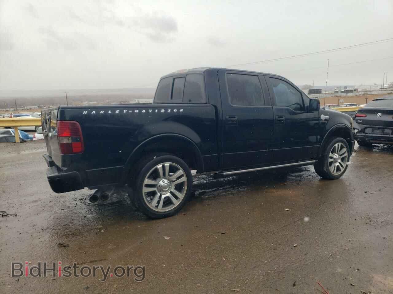 2007 FORD F-150 - VIN: 1FTRW14577FA71866 - Фото 3