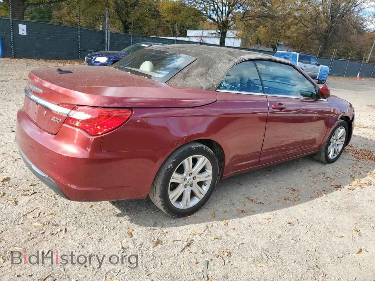 2012 CHRYSLER 200 - VIN: 1C3BCBEB4CN159928 - Photo 3