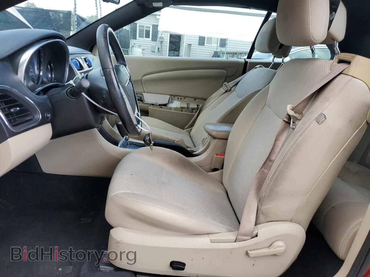 2012 CHRYSLER 200 - VIN: 1C3BCBEB4CN159928 - Photo 7