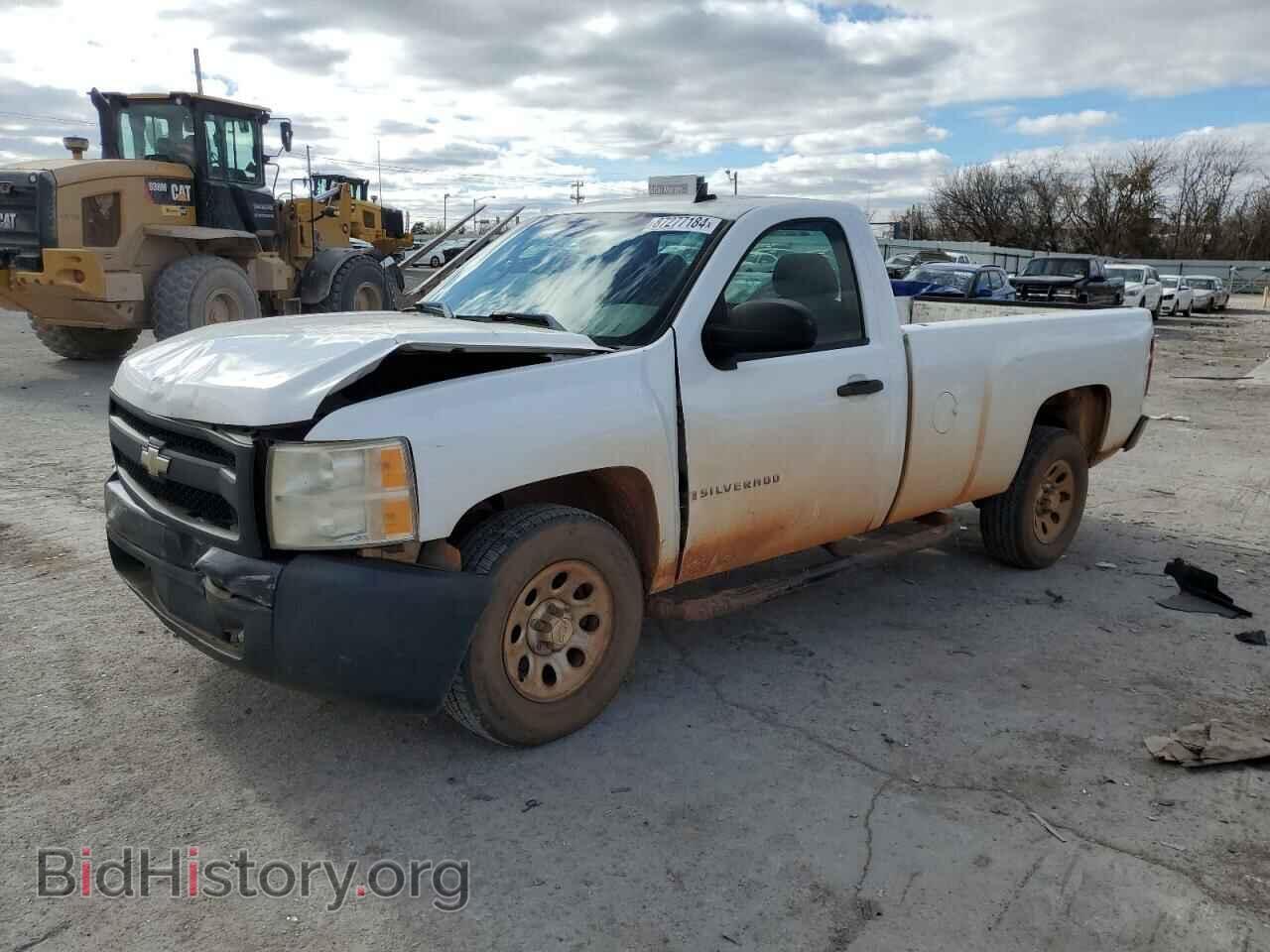 Photo 1GCEC14C07E564879 - CHEVROLET ALL Models 2007