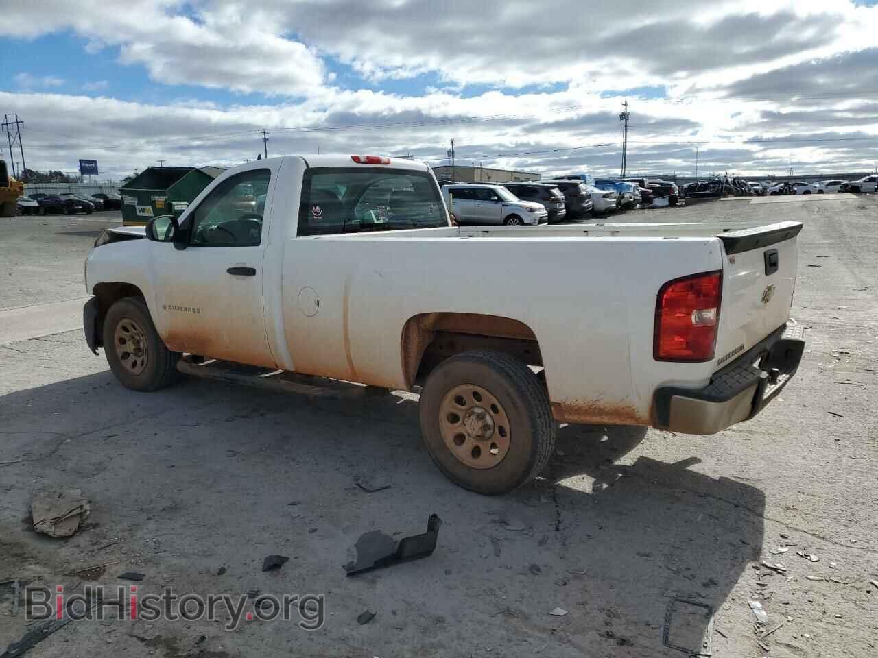 2007 CHEVROLET ALL Models - VIN: 1GCEC14C07E564879 - Фото 2