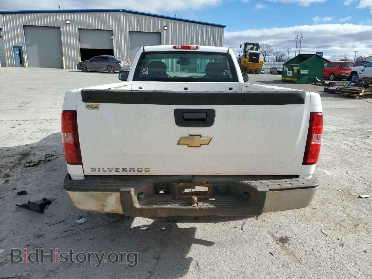 2007 CHEVROLET ALL Models - VIN: 1GCEC14C07E564879 - Фото 6