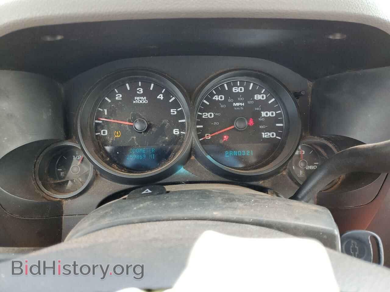 2007 CHEVROLET ALL Models - VIN: 1GCEC14C07E564879 - Фото 9