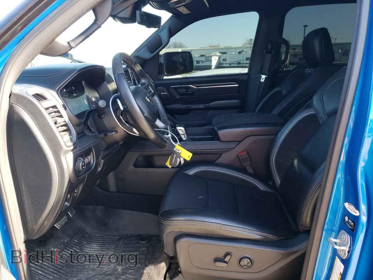 2022 RAM 1500 - VIN: 1C6SRFU91NN112656 - Фото 7