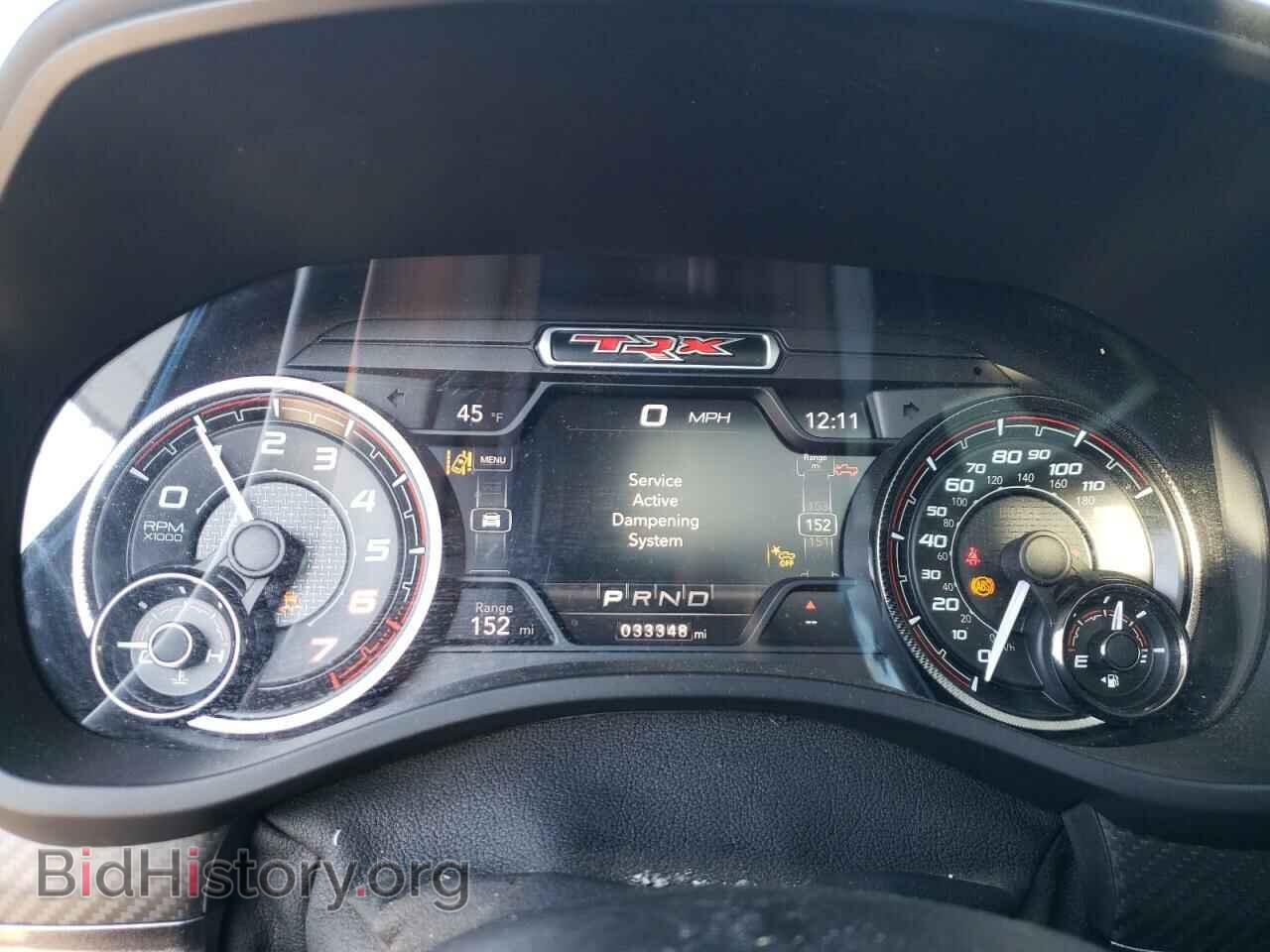 2022 RAM 1500 - VIN: 1C6SRFU91NN112656 - Фото 9