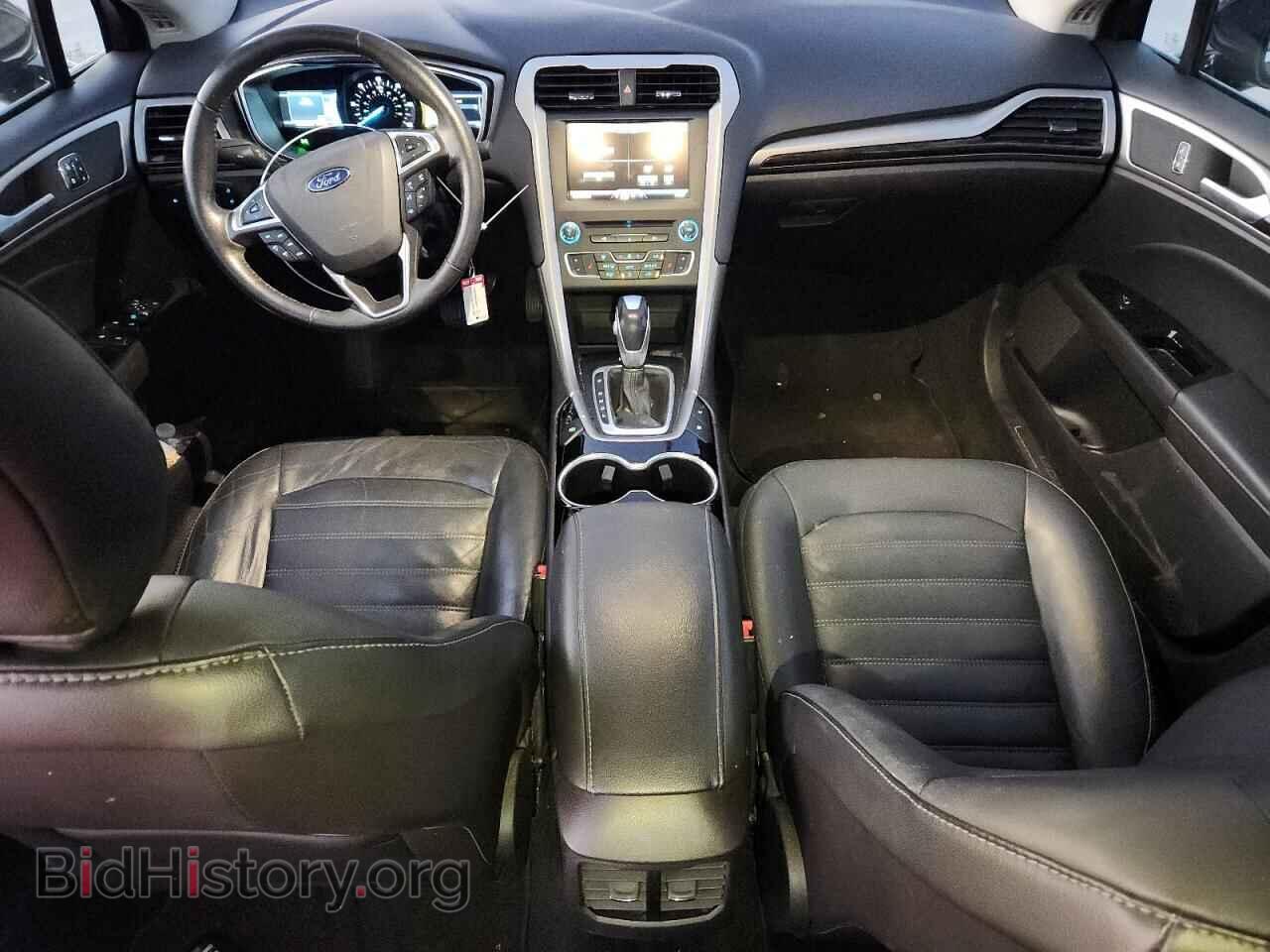2016 FORD FUSION - VIN: 3FA6P0PU3GR105890 - Фото 8