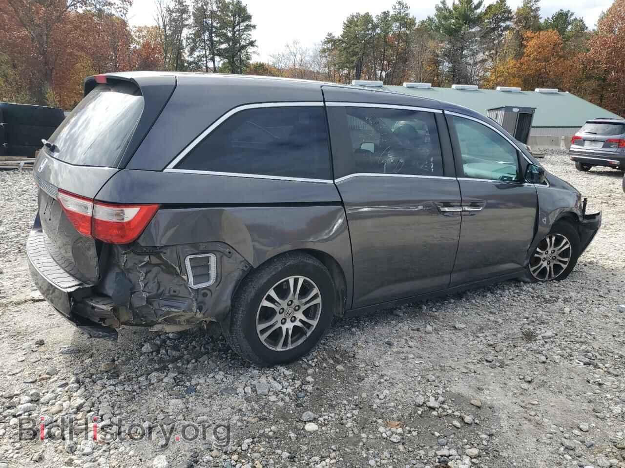 2013 HONDA All Models - VIN: 5FNRL5H43DB089847 - Photo 3
