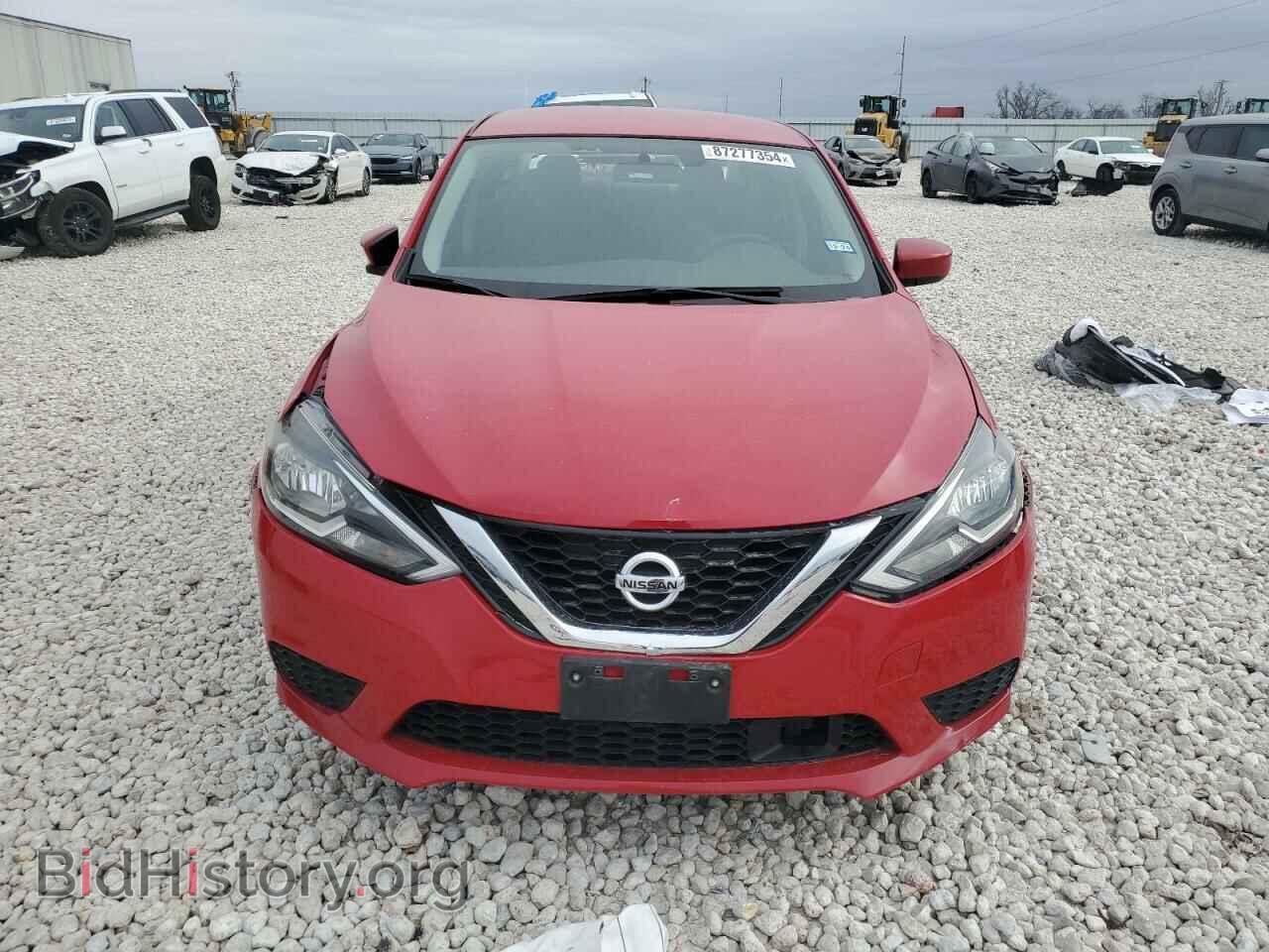 2018 NISSAN SENTRA - VIN: 3N1AB7AP1JL616655 - Фото 5
