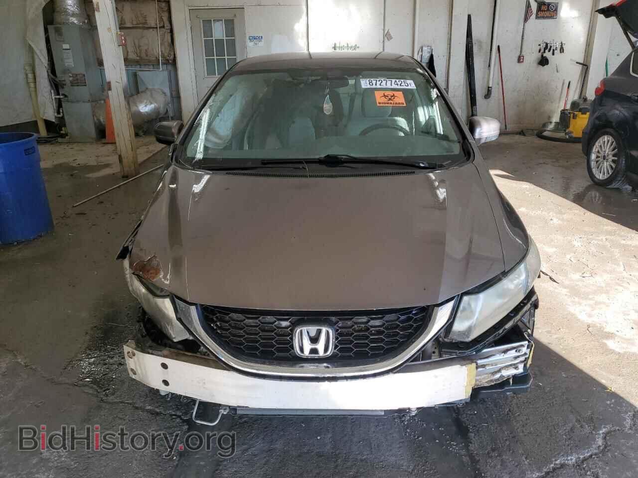 2015 HONDA CIVIC - VIN: 19XFB2F5XFE096755 - Фото 5