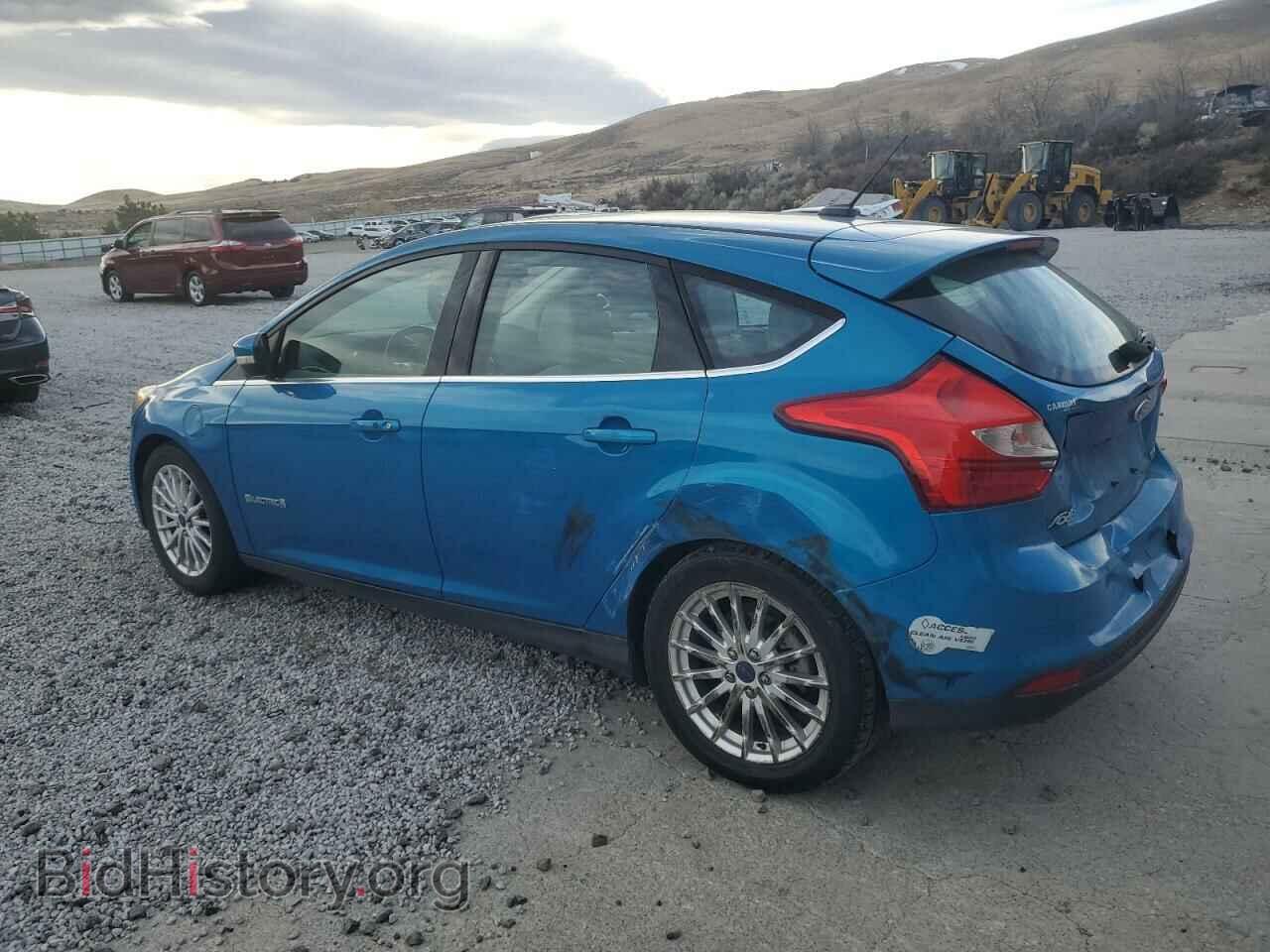 2014 FORD FOCUS - VIN: 1FADP3R41EL341620 - Photo 2