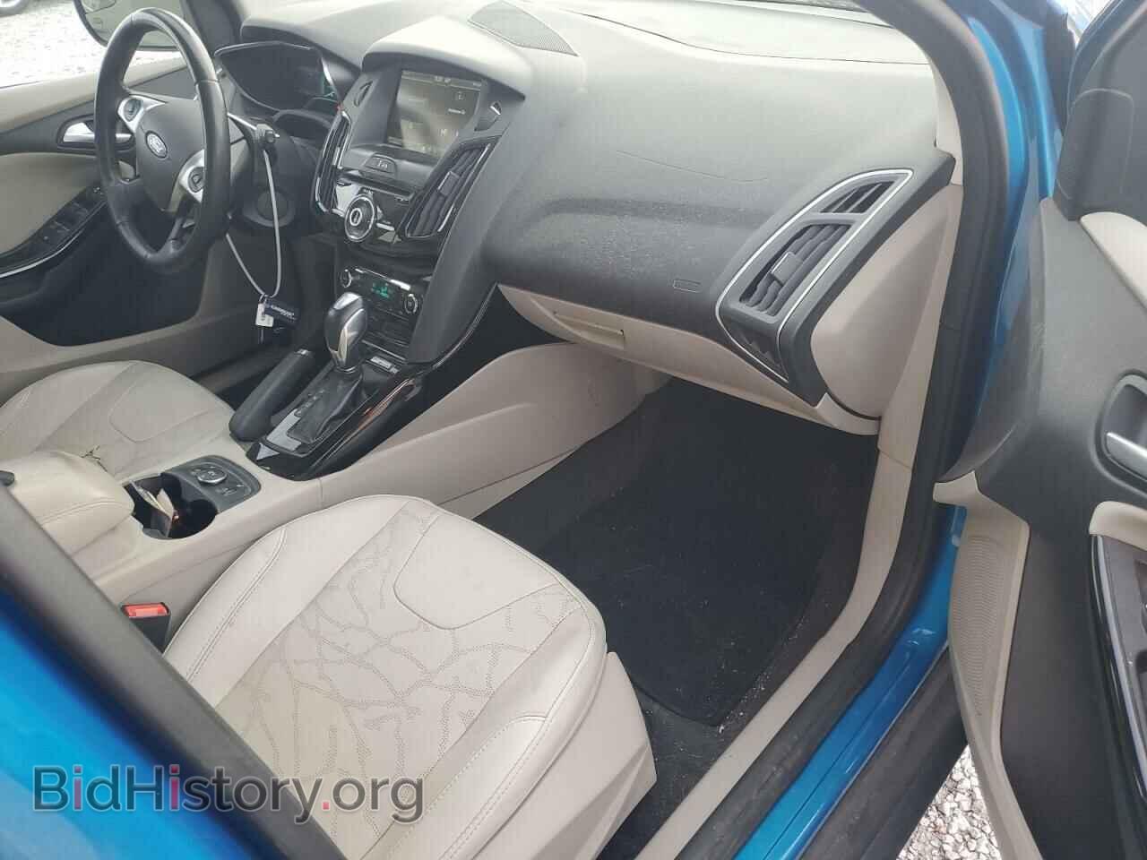 2014 FORD FOCUS - VIN: 1FADP3R41EL341620 - Photo 8