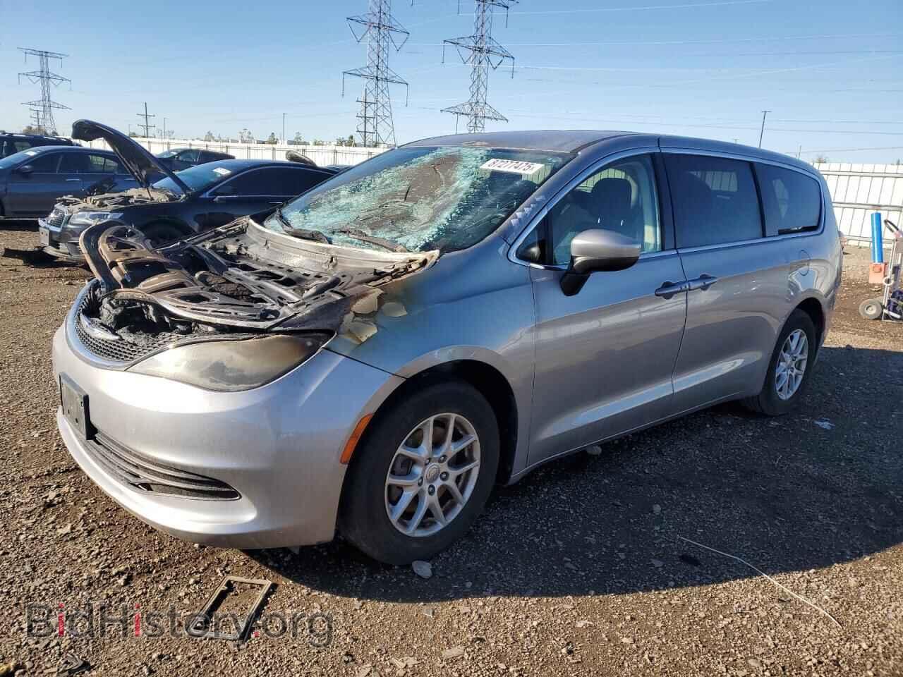 Photo 2C4RC1DG5HR506484 - CHRYSLER PACIFICA 2017