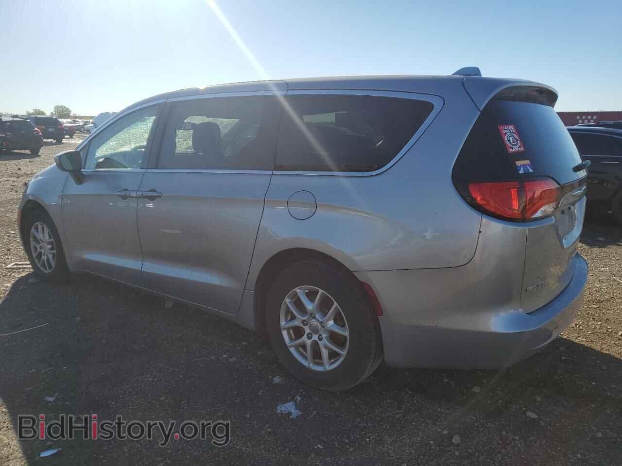 2017 CHRYSLER PACIFICA - VIN: 2C4RC1DG5HR506484 - Photo 2