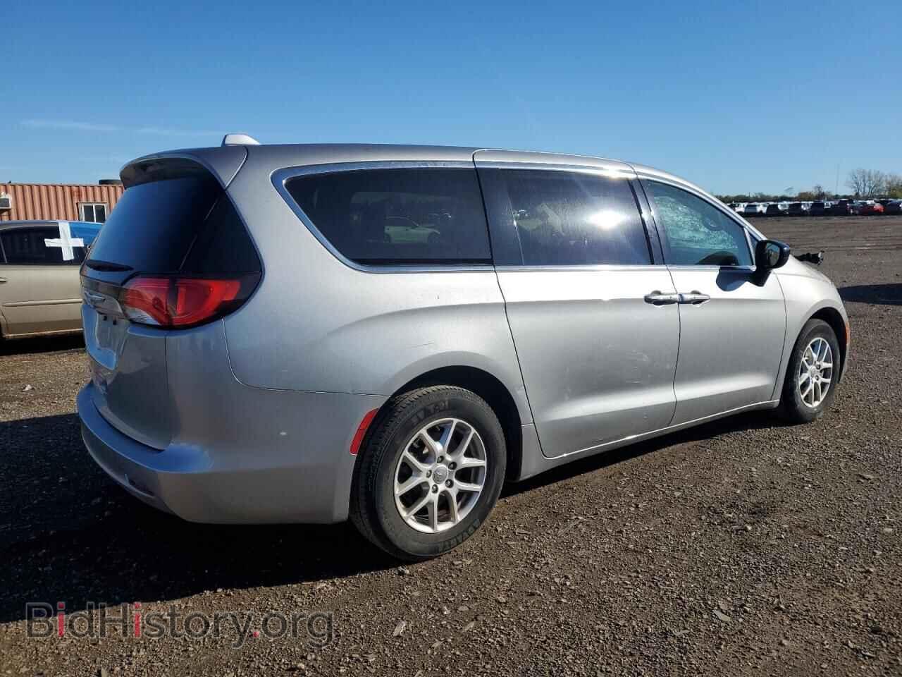 2017 CHRYSLER PACIFICA - VIN: 2C4RC1DG5HR506484 - Photo 3