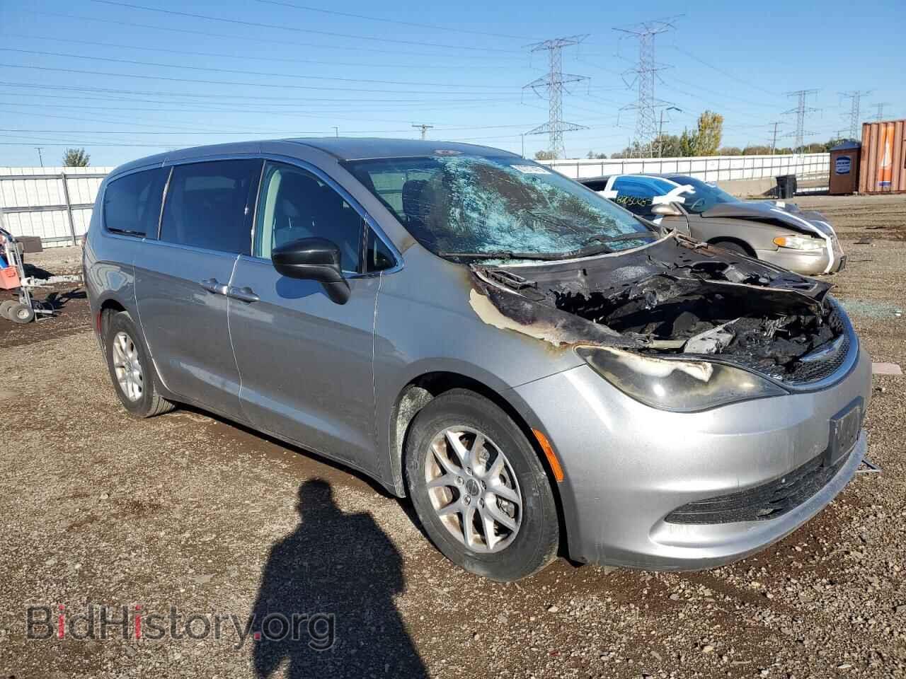 2017 CHRYSLER PACIFICA - VIN: 2C4RC1DG5HR506484 - Photo 4