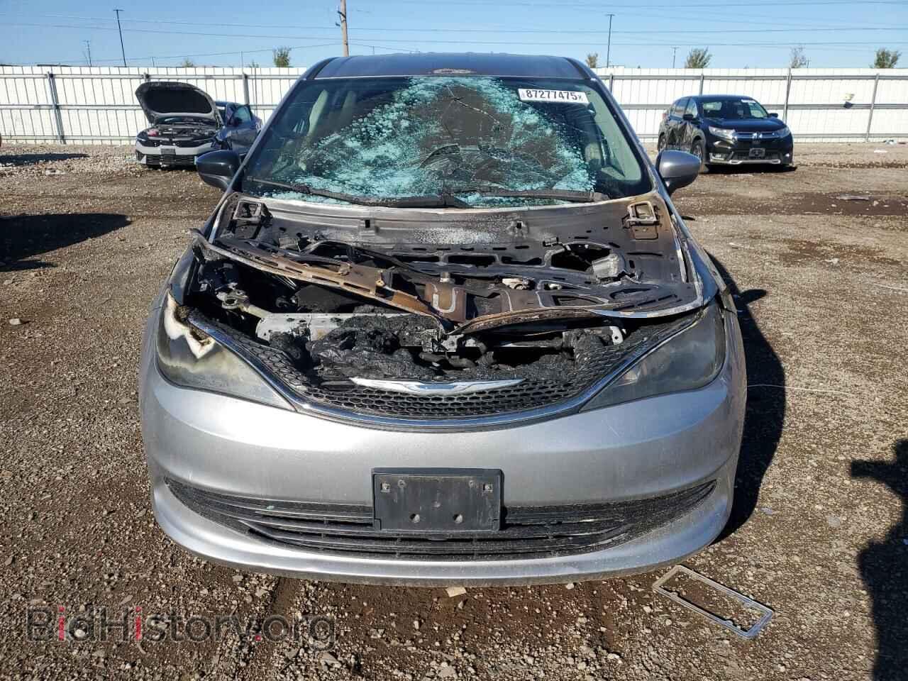 2017 CHRYSLER PACIFICA - VIN: 2C4RC1DG5HR506484 - Photo 5