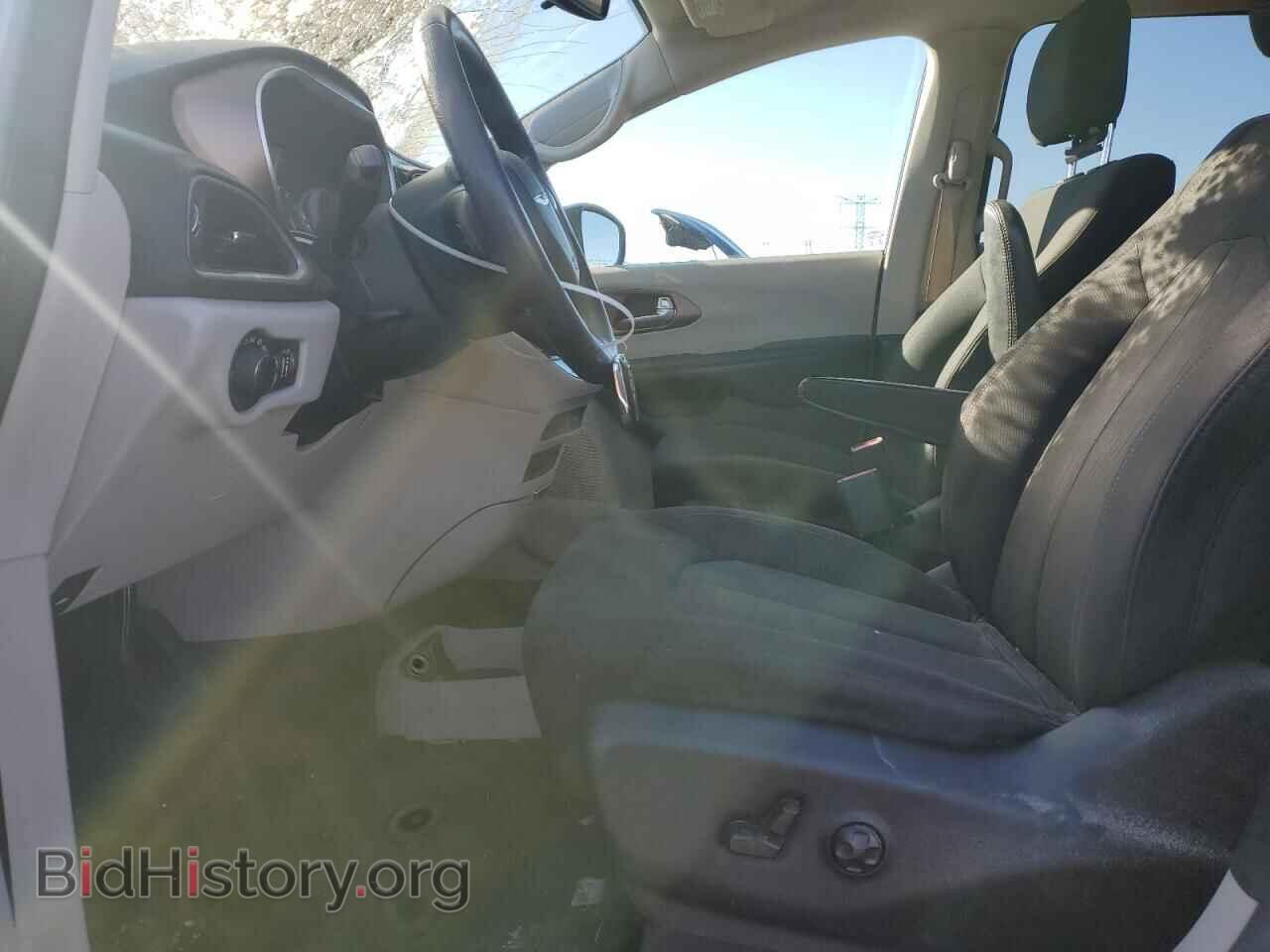 2017 CHRYSLER PACIFICA - VIN: 2C4RC1DG5HR506484 - Photo 7