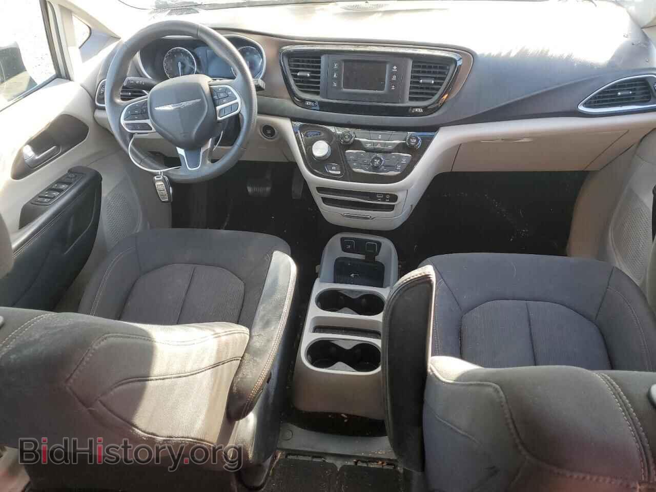 2017 CHRYSLER PACIFICA - VIN: 2C4RC1DG5HR506484 - Photo 8