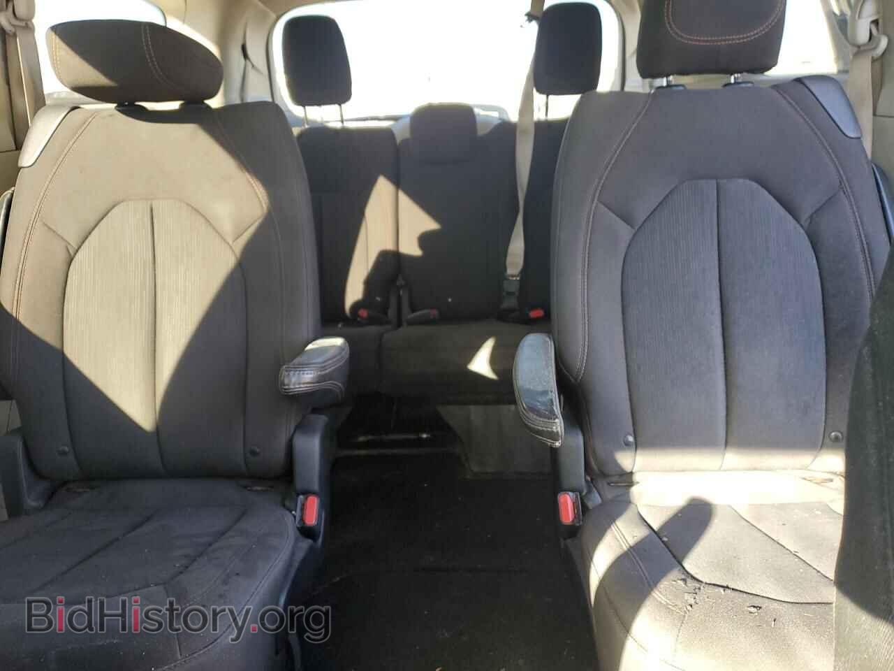 2017 CHRYSLER PACIFICA - VIN: 2C4RC1DG5HR506484 - Photo 10