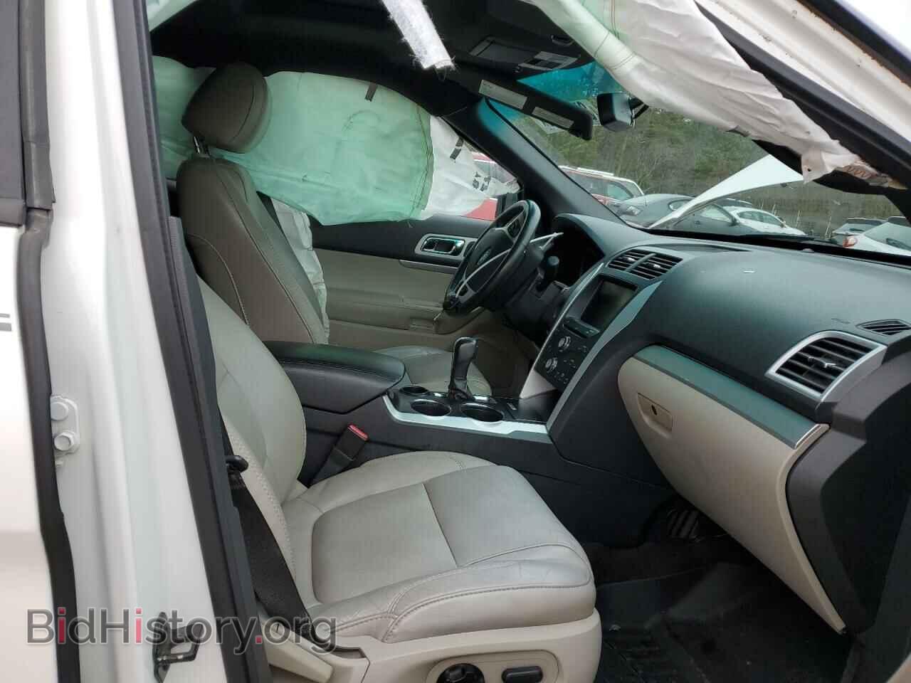 2011 FORD EXPLORER - VIN: 1FMHK7D89BGA59804 - Фото 7